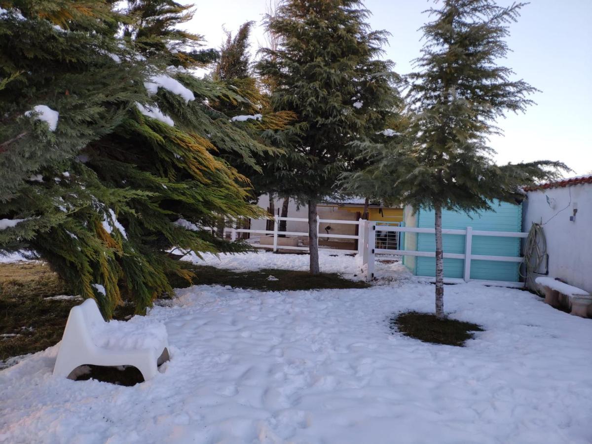 Hearts & Ponies Apartamentos Con Piscinas Privadas Cerca De La Warner Chinchón Dış mekan fotoğraf