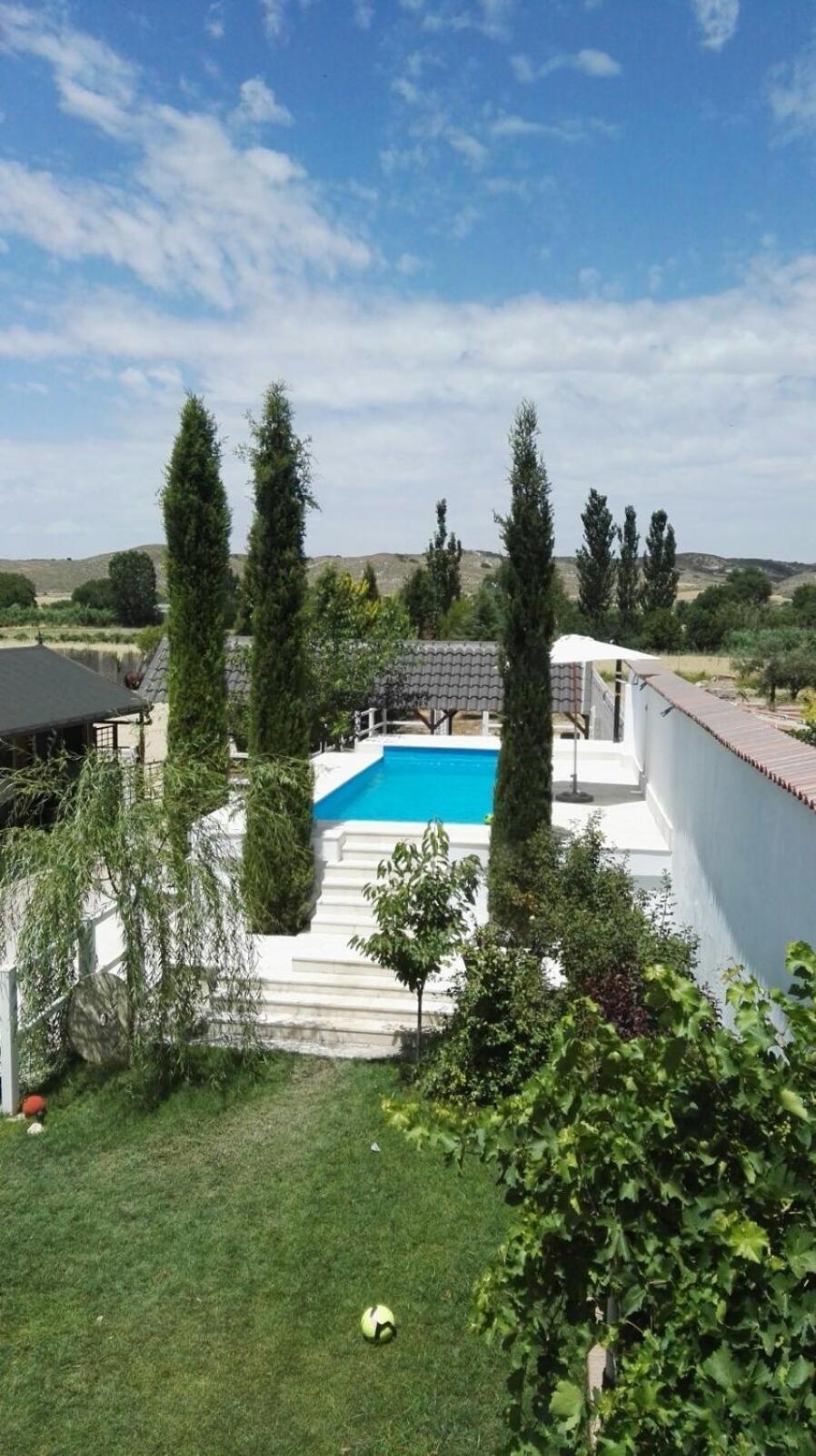 Hearts & Ponies Apartamentos Con Piscinas Privadas Cerca De La Warner Chinchón Dış mekan fotoğraf