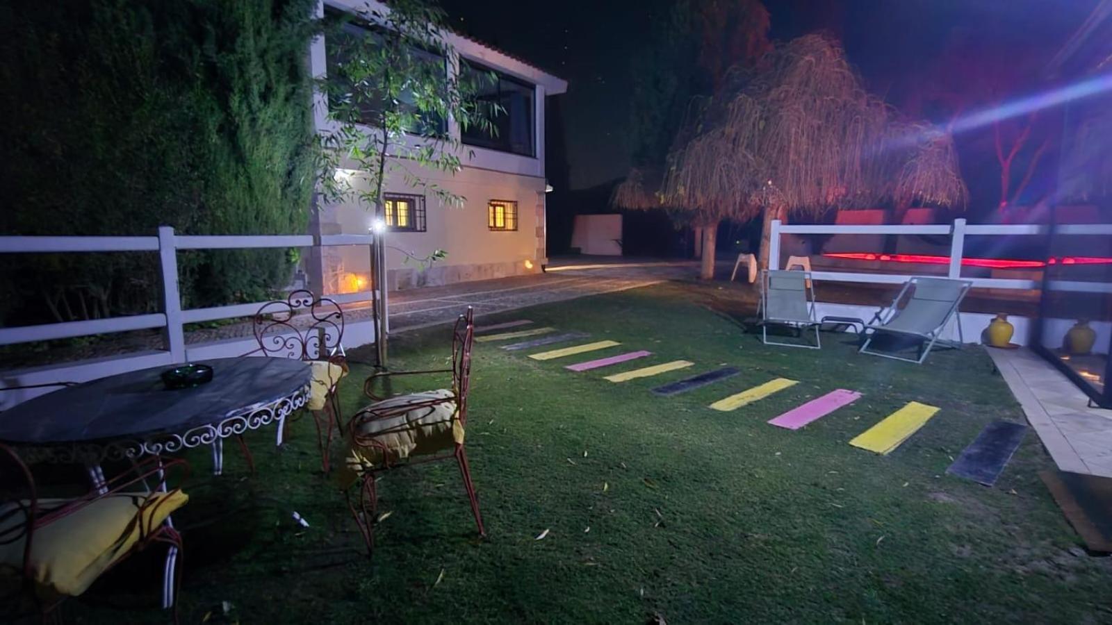 Hearts & Ponies Apartamentos Con Piscinas Privadas Cerca De La Warner Chinchón Dış mekan fotoğraf