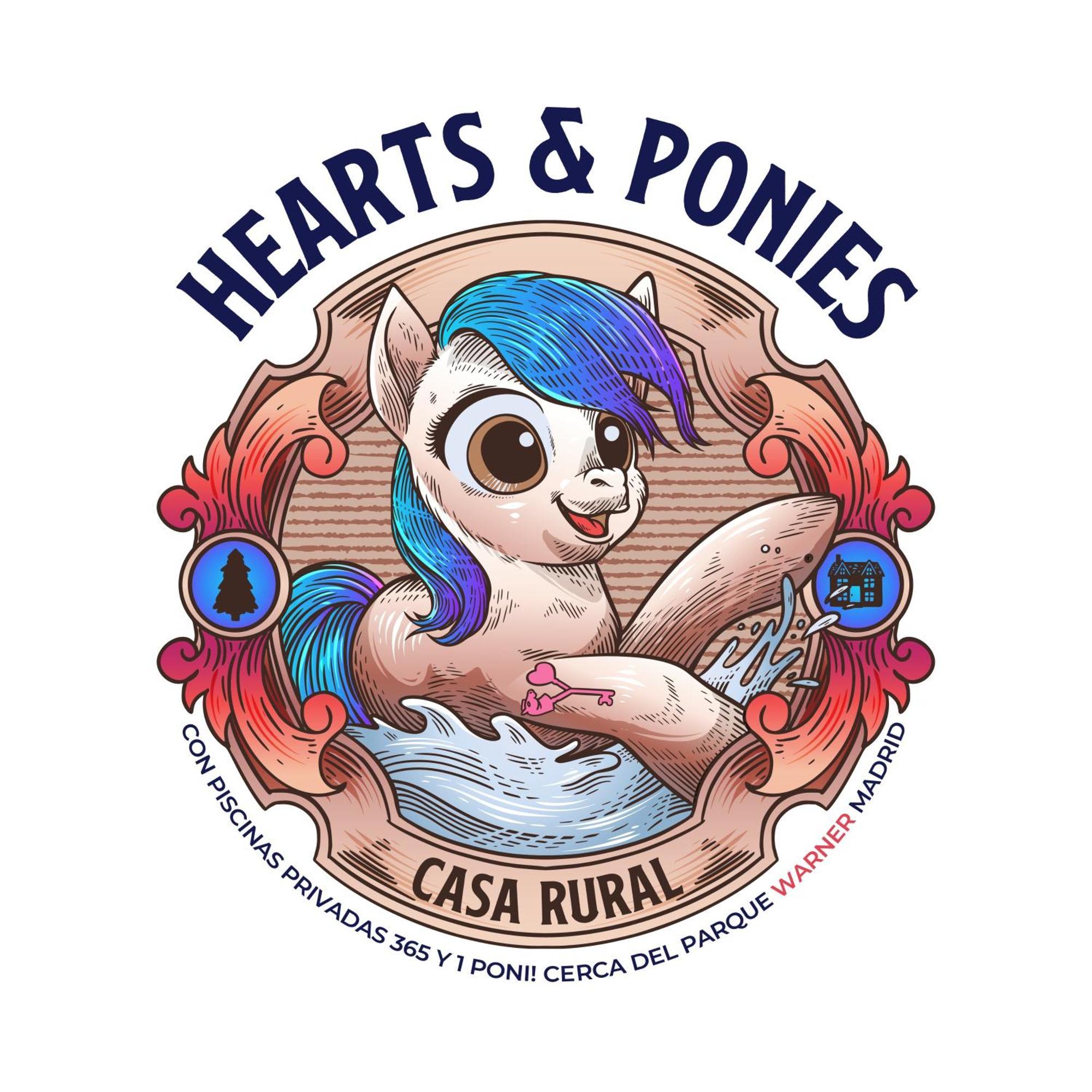 Hearts & Ponies Apartamentos Con Piscinas Privadas Cerca De La Warner Chinchón Dış mekan fotoğraf