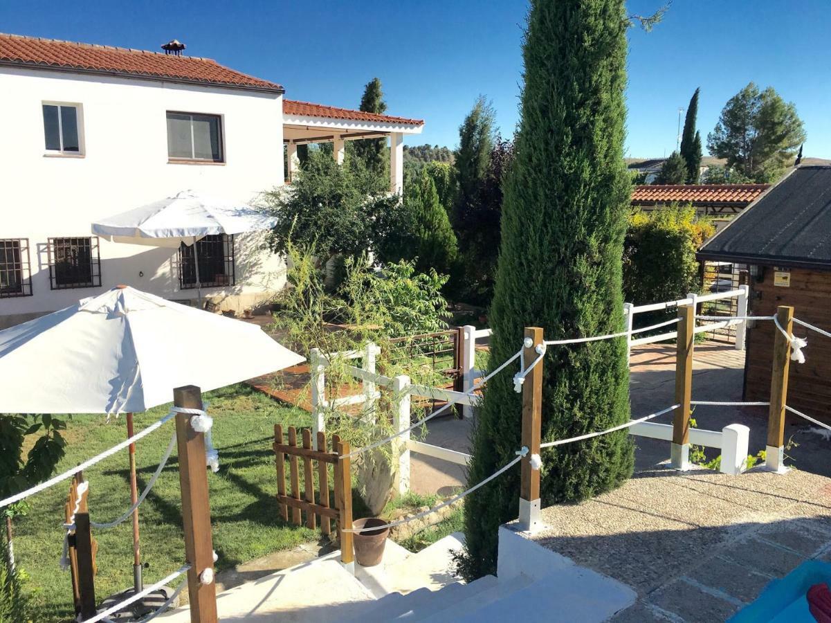 Hearts & Ponies Apartamentos Con Piscinas Privadas Cerca De La Warner Chinchón Dış mekan fotoğraf