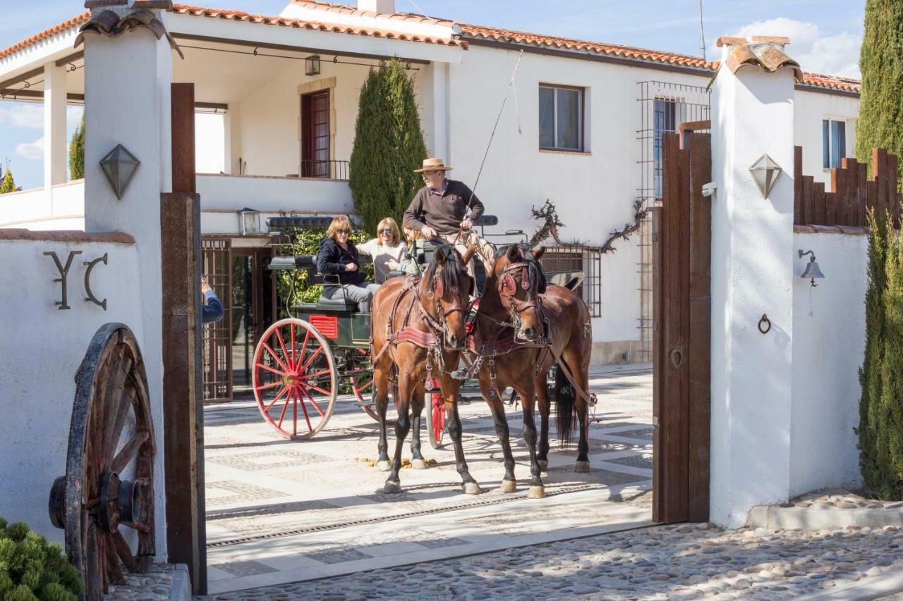 Hearts & Ponies Apartamentos Con Piscinas Privadas Cerca De La Warner Chinchón Dış mekan fotoğraf