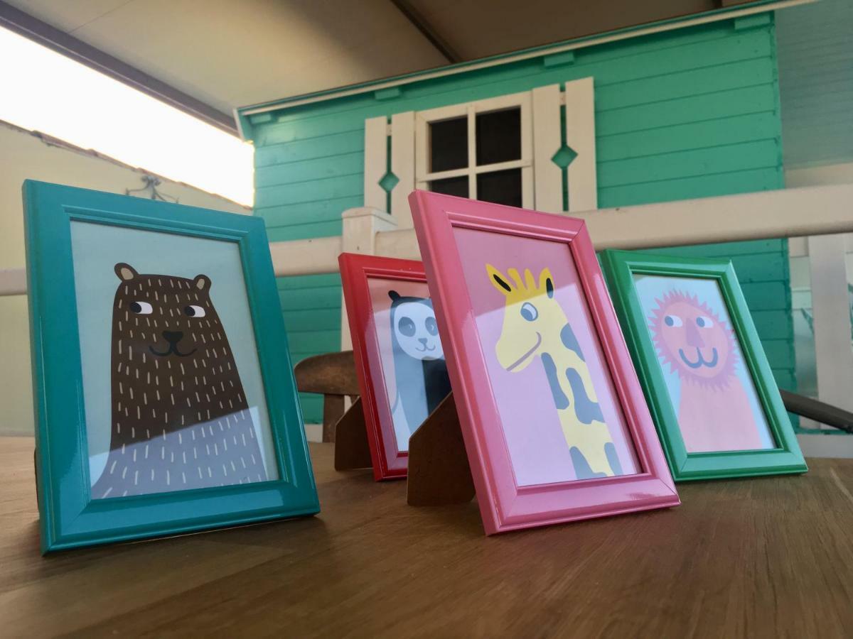 Hearts & Ponies Apartamentos Con Piscinas Privadas Cerca De La Warner Chinchón Dış mekan fotoğraf